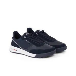 Tommy Hilfiger Mens Trainer Retro Runner Desert Sky