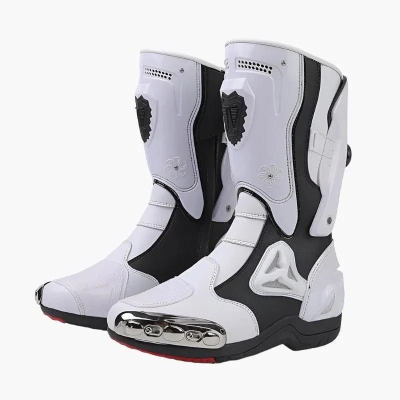 TRACK MASTER RACING BOOTS BERING