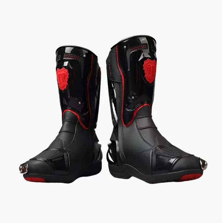 TRACK MASTER RACING BOOTS BERING