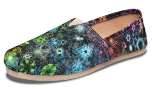 Trippy Constellation Casual Slip on Shoes