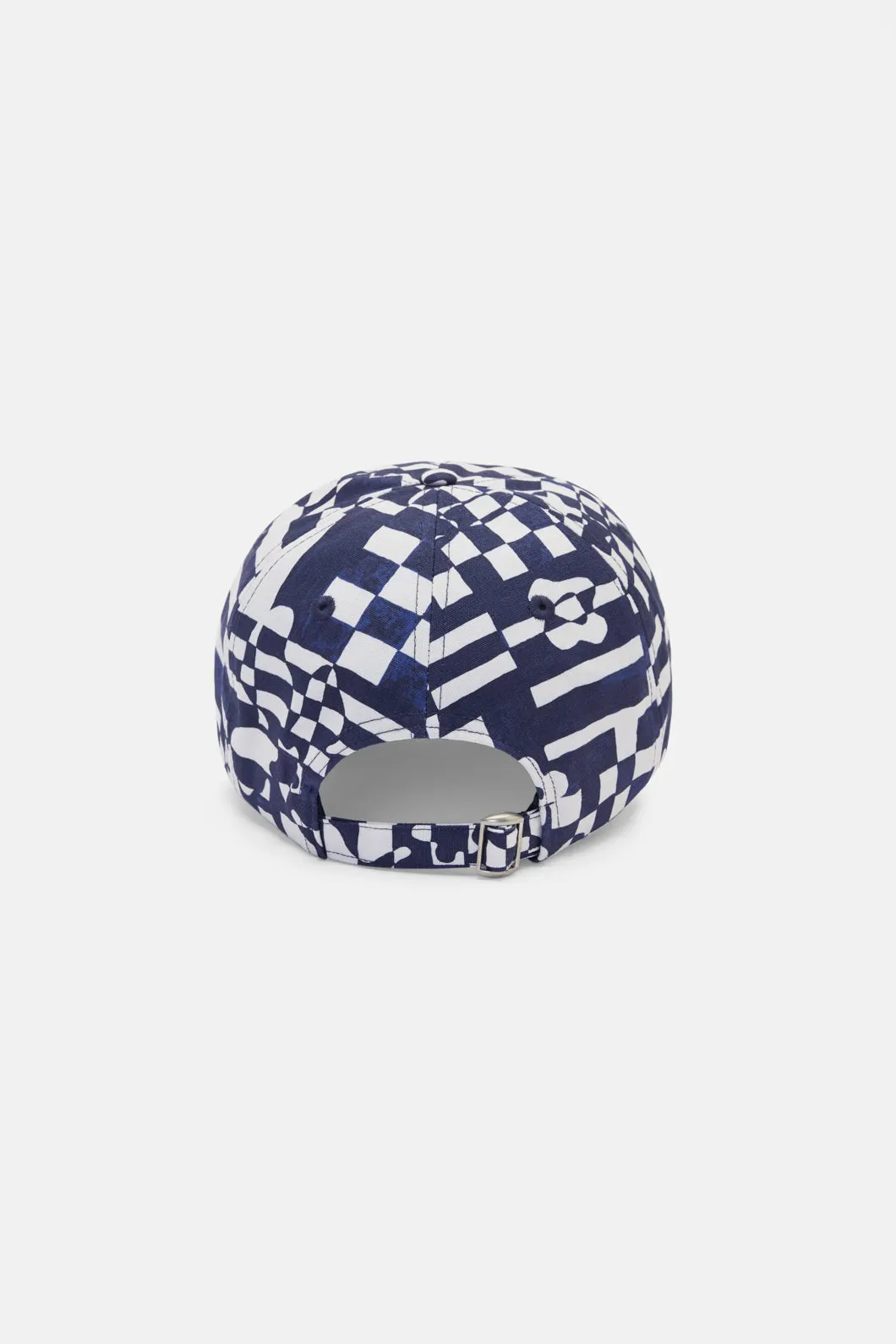 Tropic Check Sun Cap