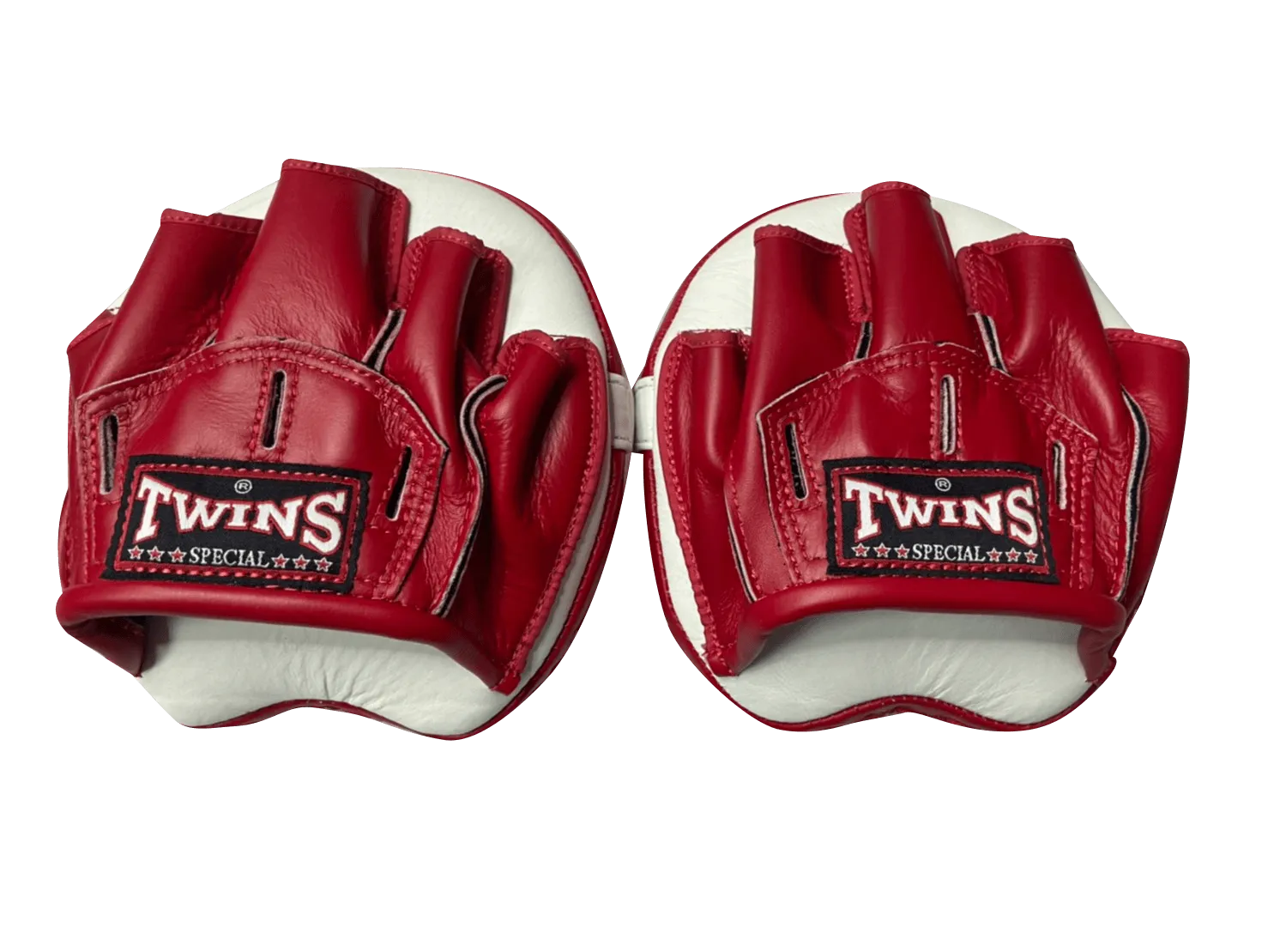 Twins Special Focus Mitts PML13 White Red