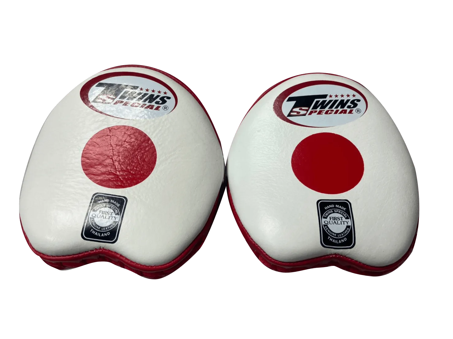 Twins Special Focus Mitts PML13 White Red