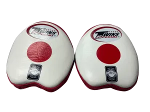 Twins Special Focus Mitts PML13 White Red