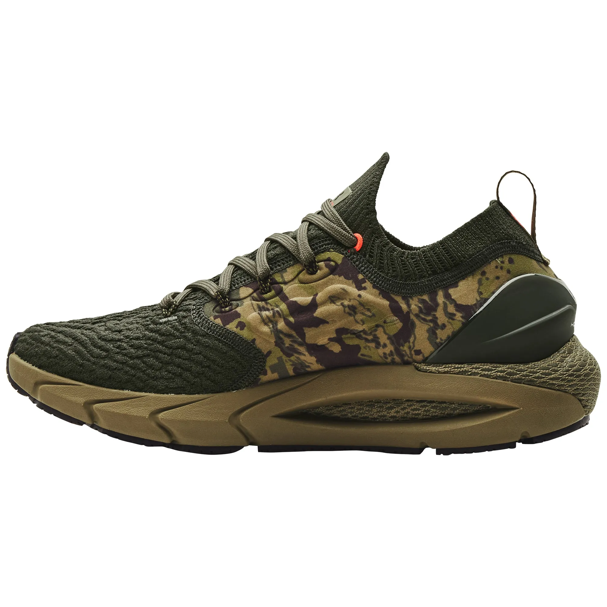 Under Armour HOVR Phantom 2 ABC Camo Mens Running Shoes