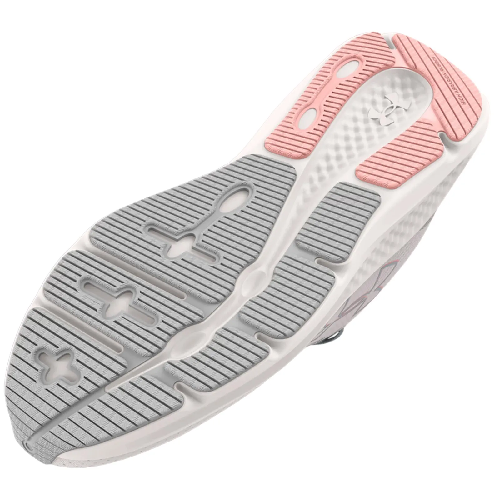 Under Armour Ladies Charged Pursuit 3 Big Logo Trainers