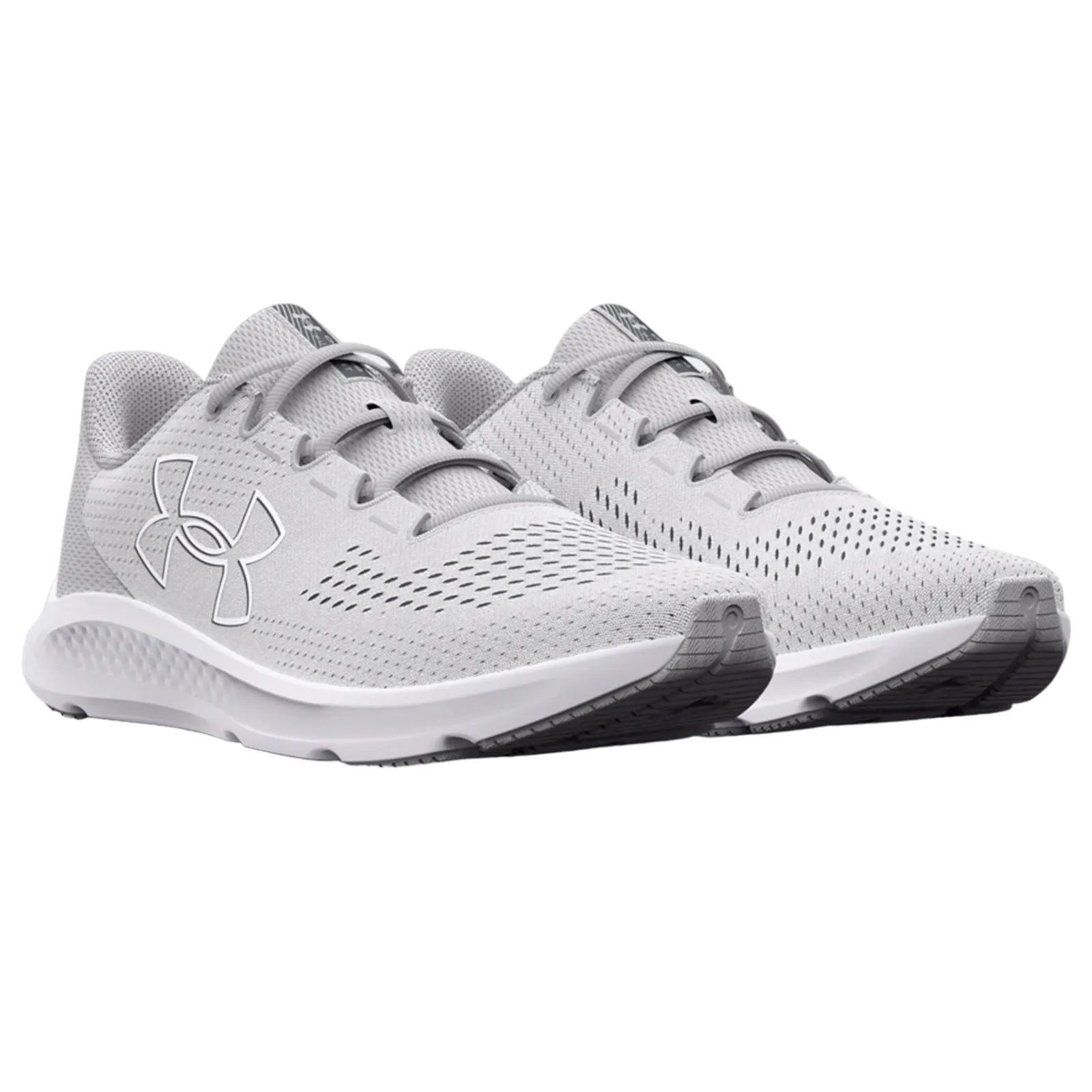 Under Armour Ladies Charged Pursuit 3 Big Logo Trainers