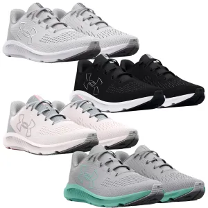 Under Armour Ladies Charged Pursuit 3 Big Logo Trainers