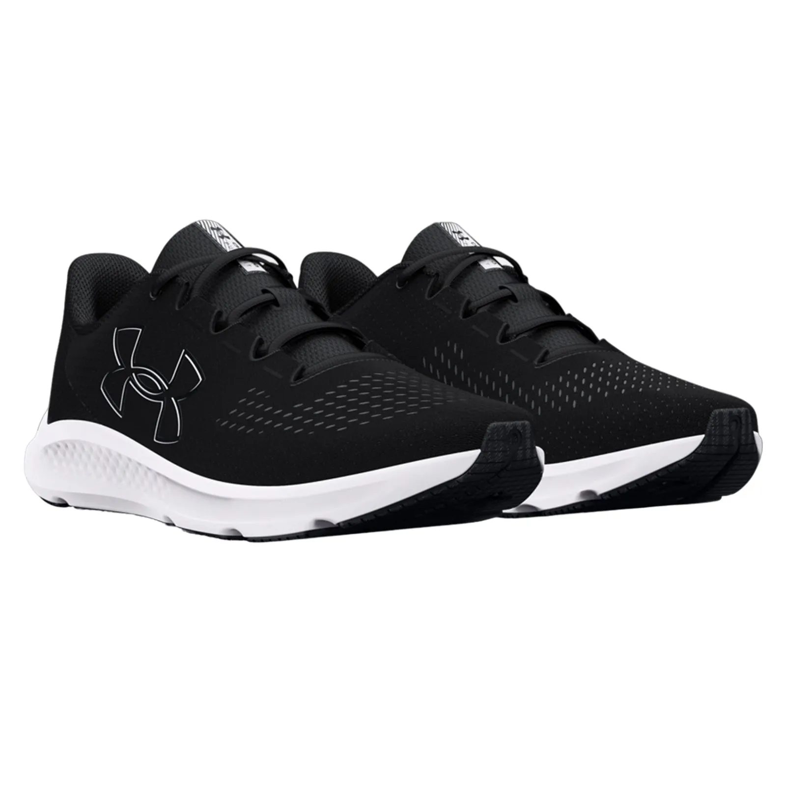 Under Armour Ladies Charged Pursuit 3 Big Logo Trainers