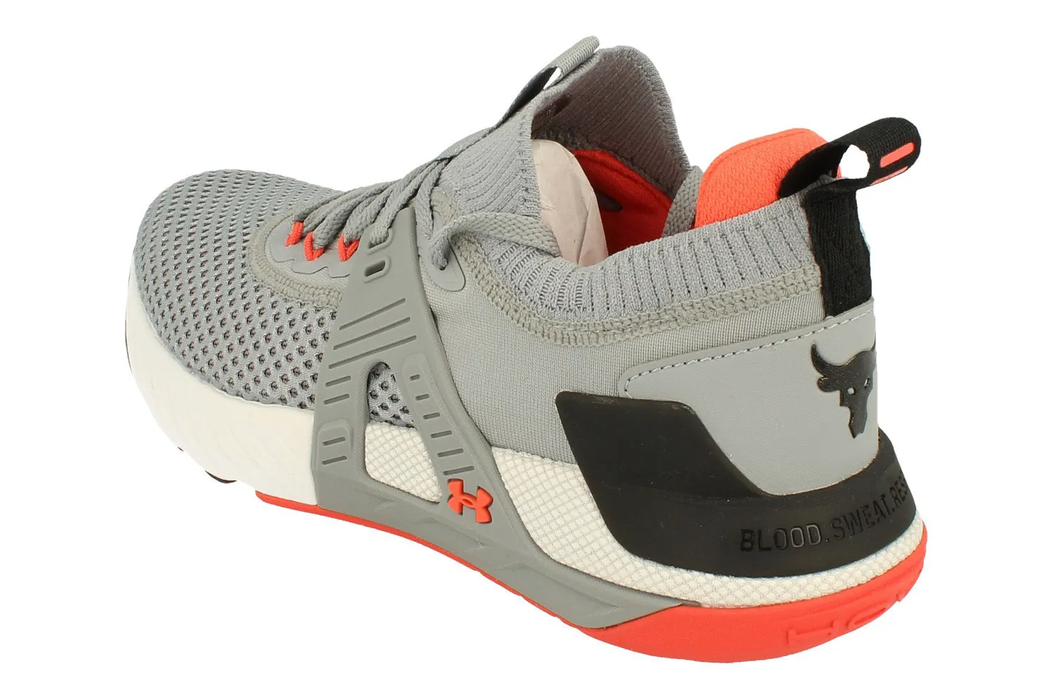 Under Armour Project Rock 4 Mens Trainers 3023695 107