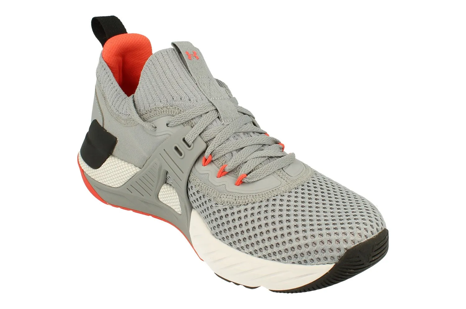 Under Armour Project Rock 4 Mens Trainers 3023695 107