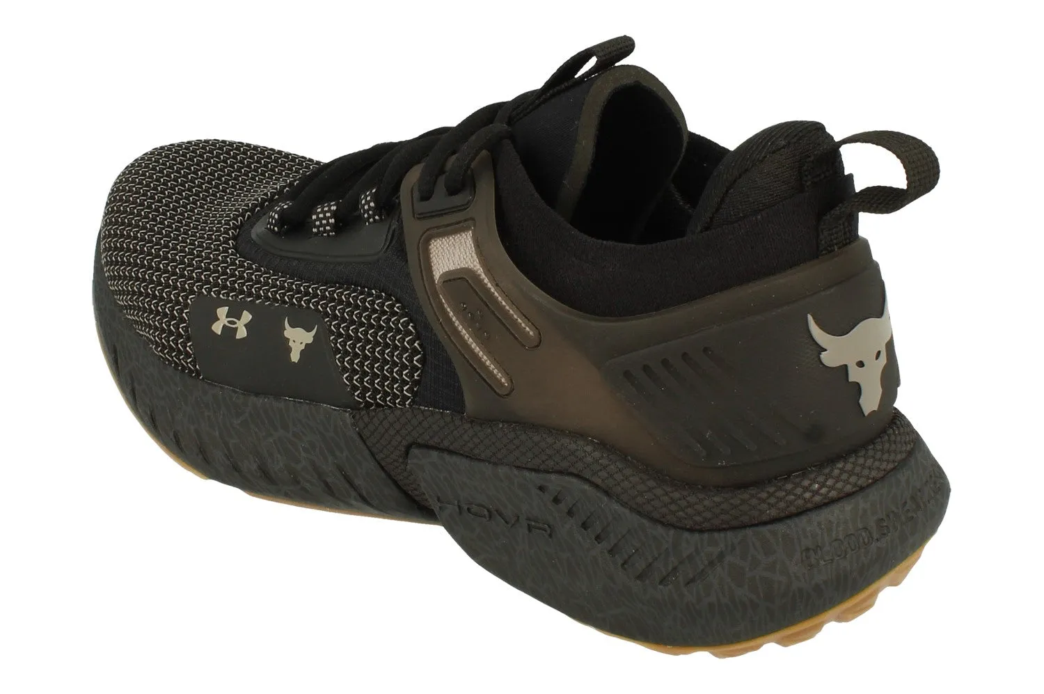 Under Armour Ua Project Rock 5 Home Gym Mens Trainers 3026074 001