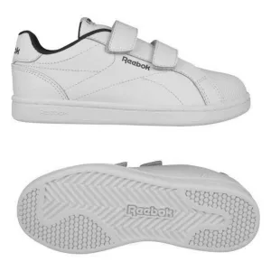 Unisex Casual Trainers Reebok Royal Complete Clean Velcro Sneaker