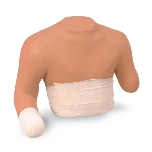 Upper Stump Bandaging Simulator