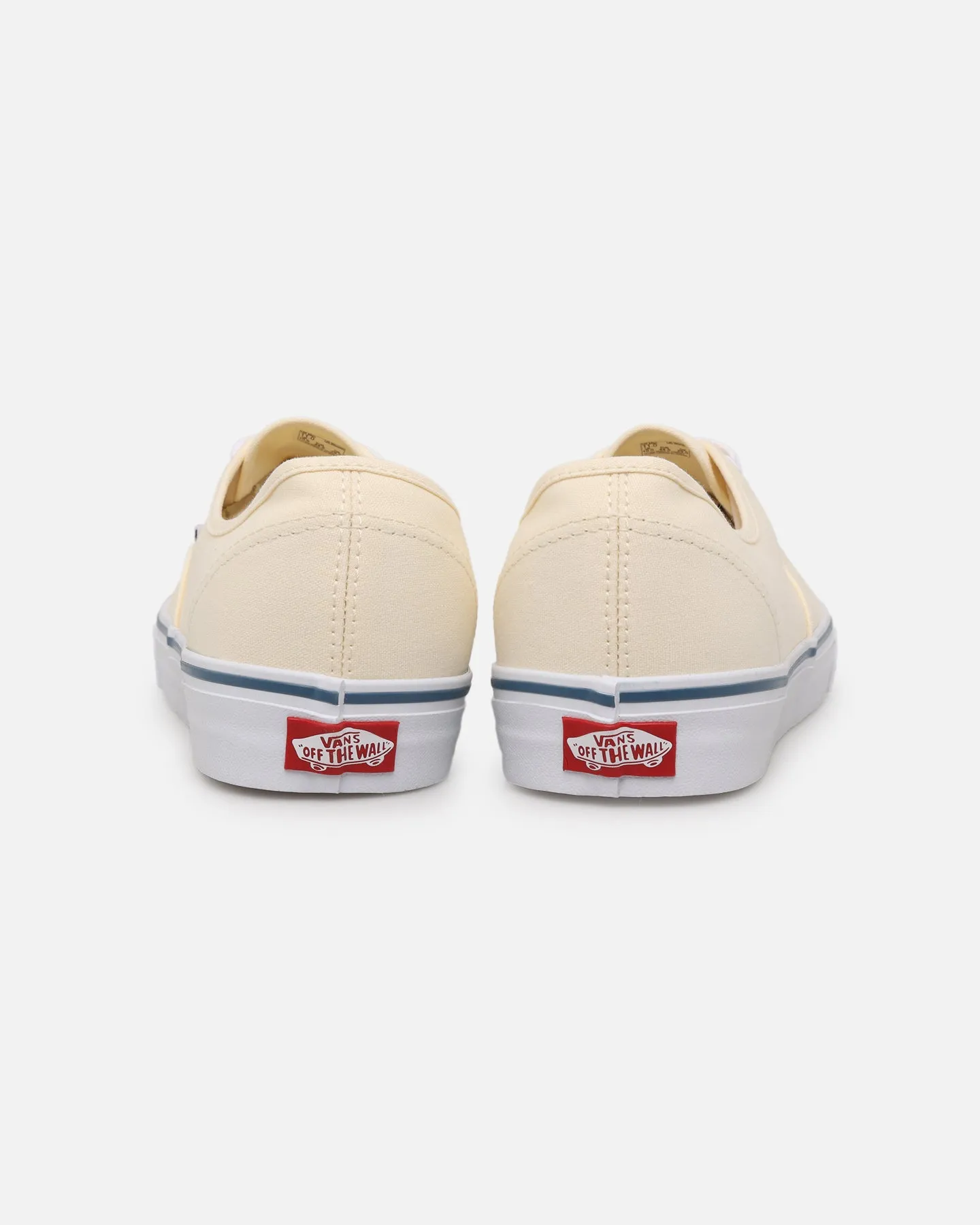 Vans Authentic White