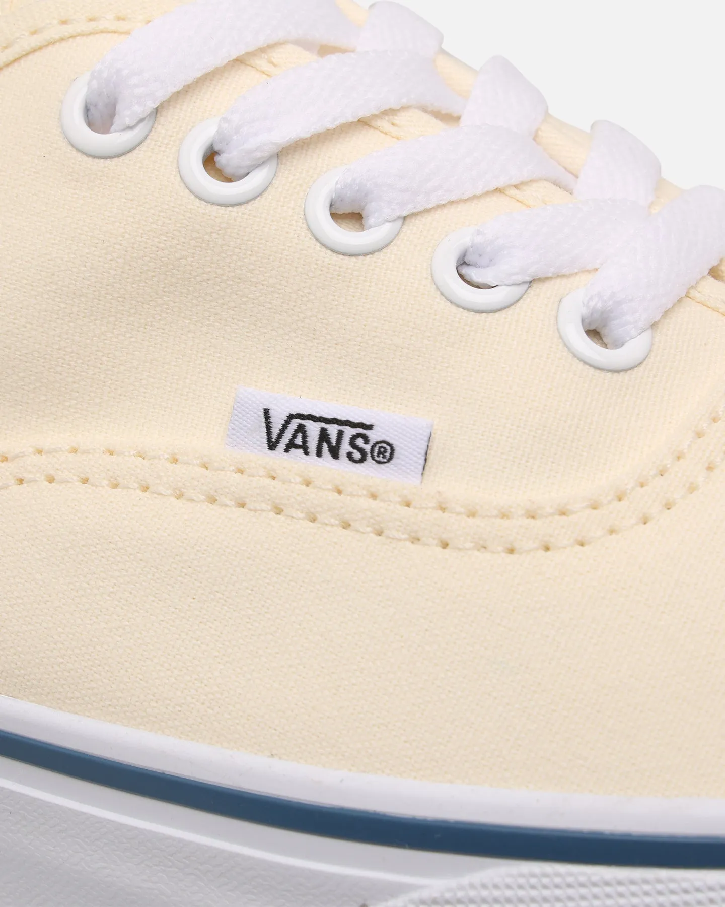 Vans Authentic White