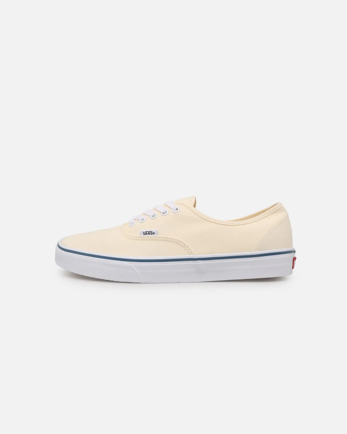 Vans Authentic White