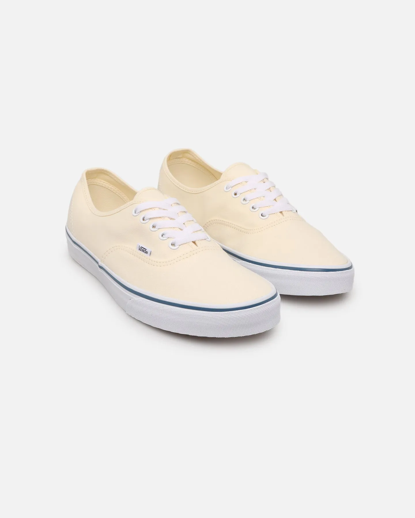 Vans Authentic White