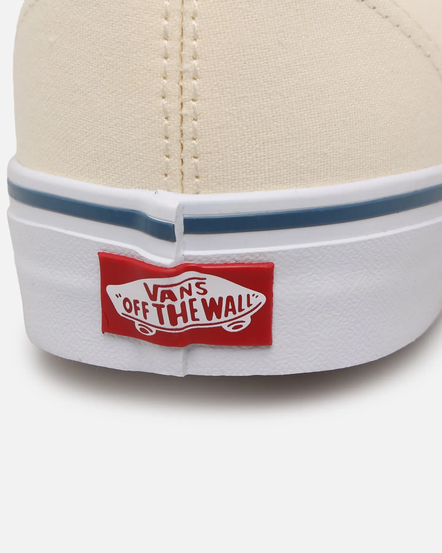 Vans Authentic White