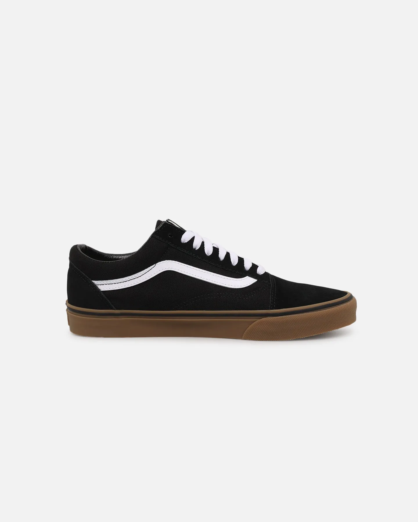 Vans Old Skool Black/White/Gum