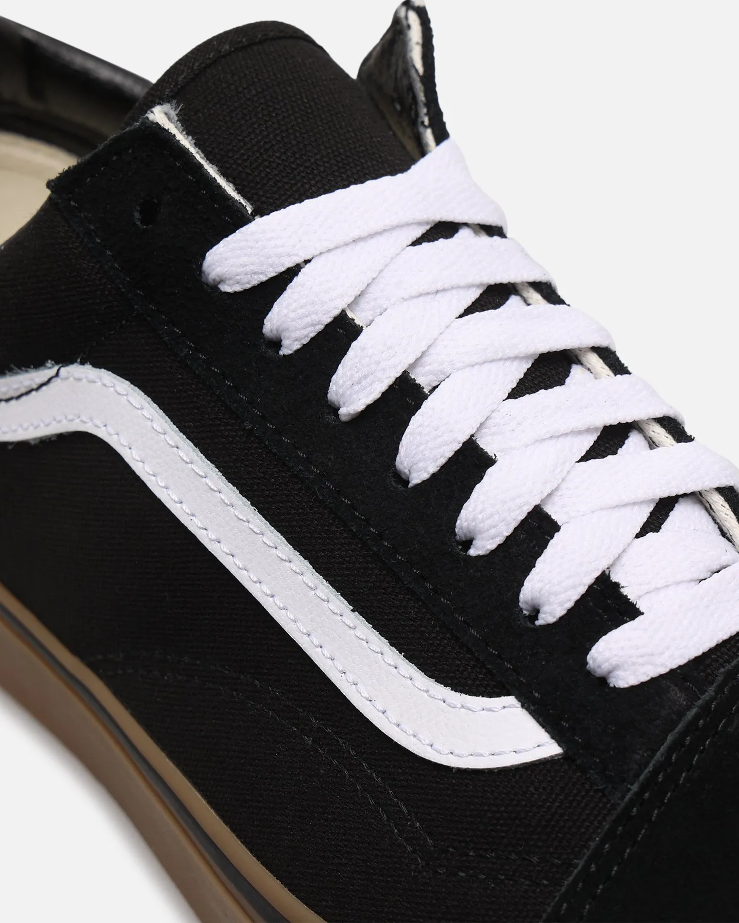 Vans Old Skool Black/White/Gum