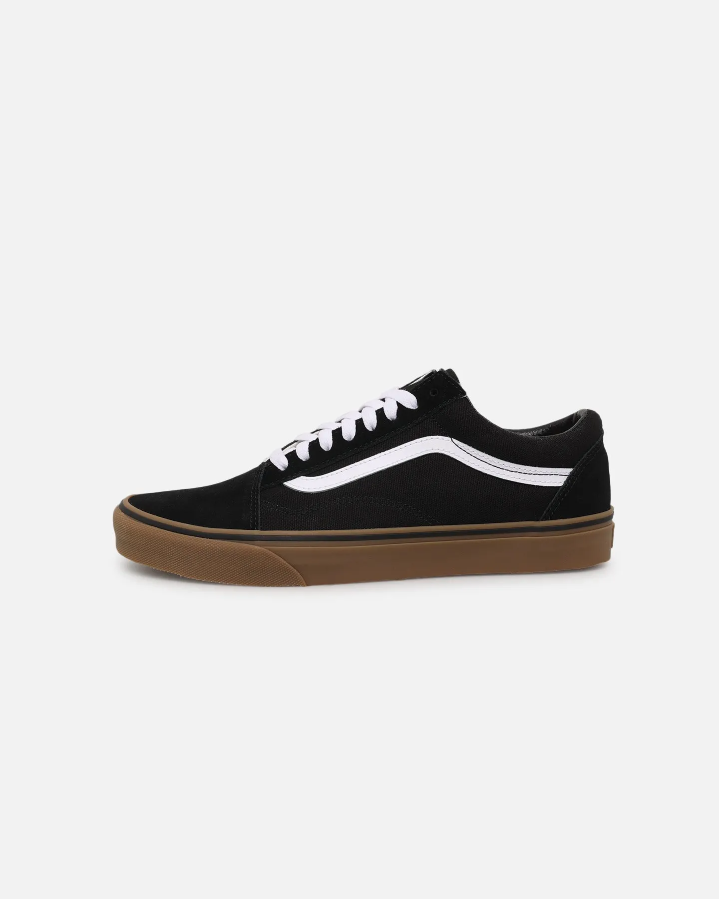 Vans Old Skool Black/White/Gum