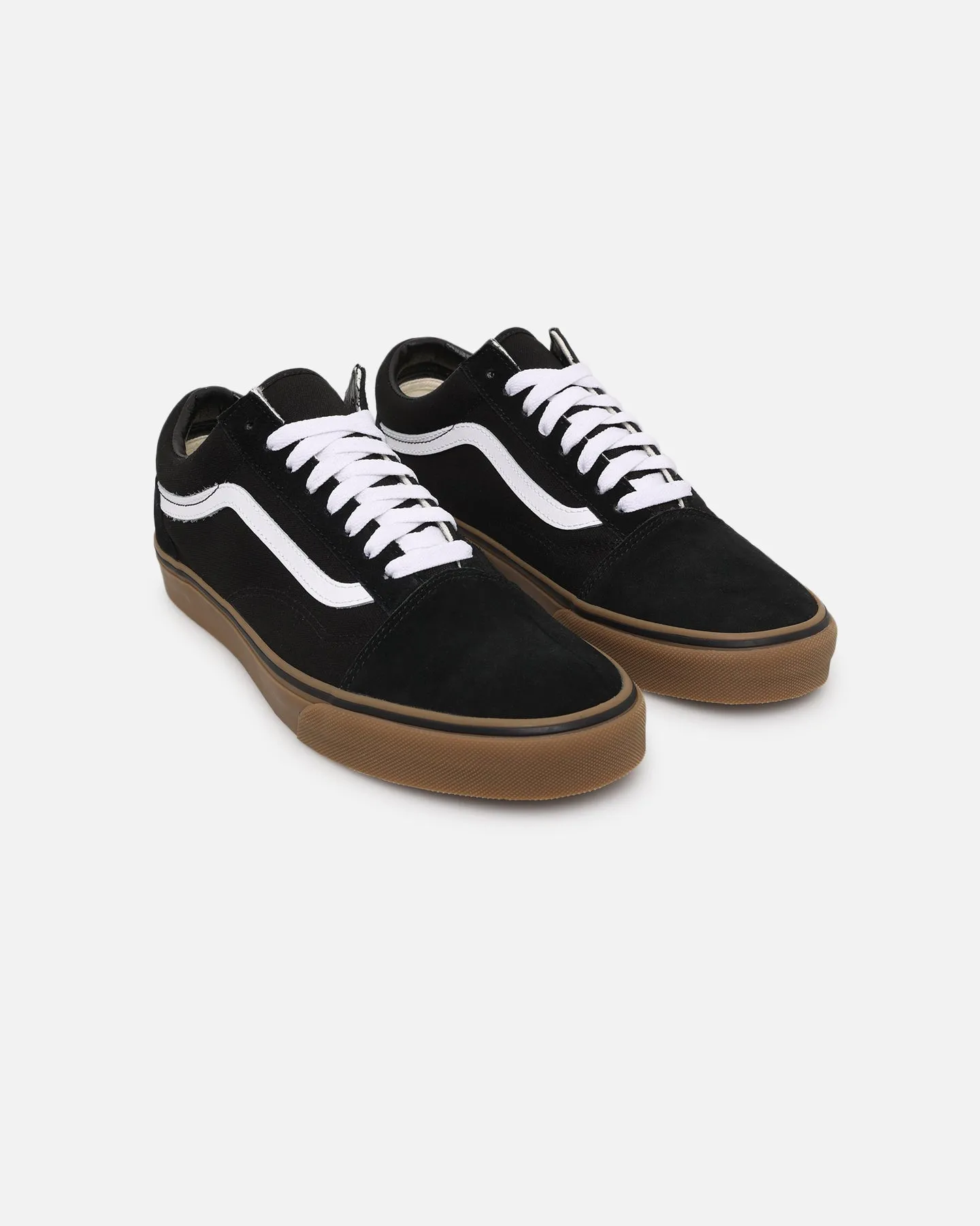 Vans Old Skool Black/White/Gum