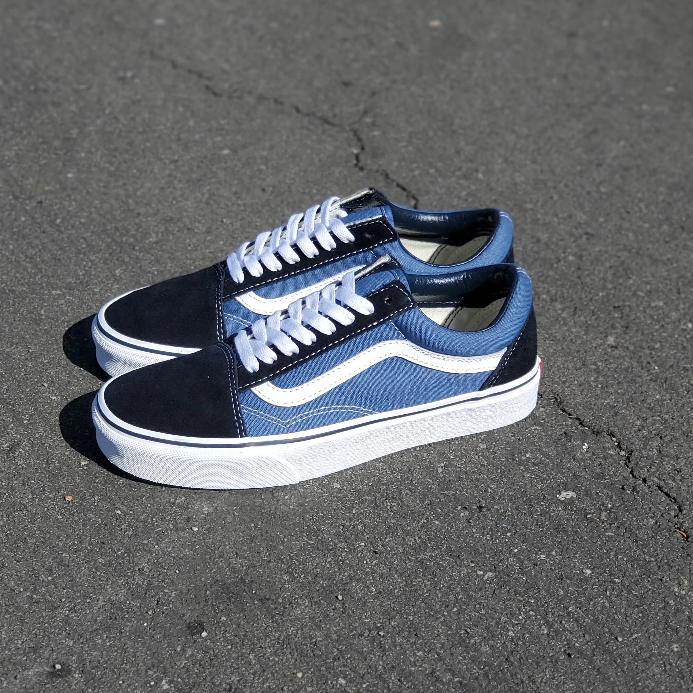 Vans Old Skool Navy