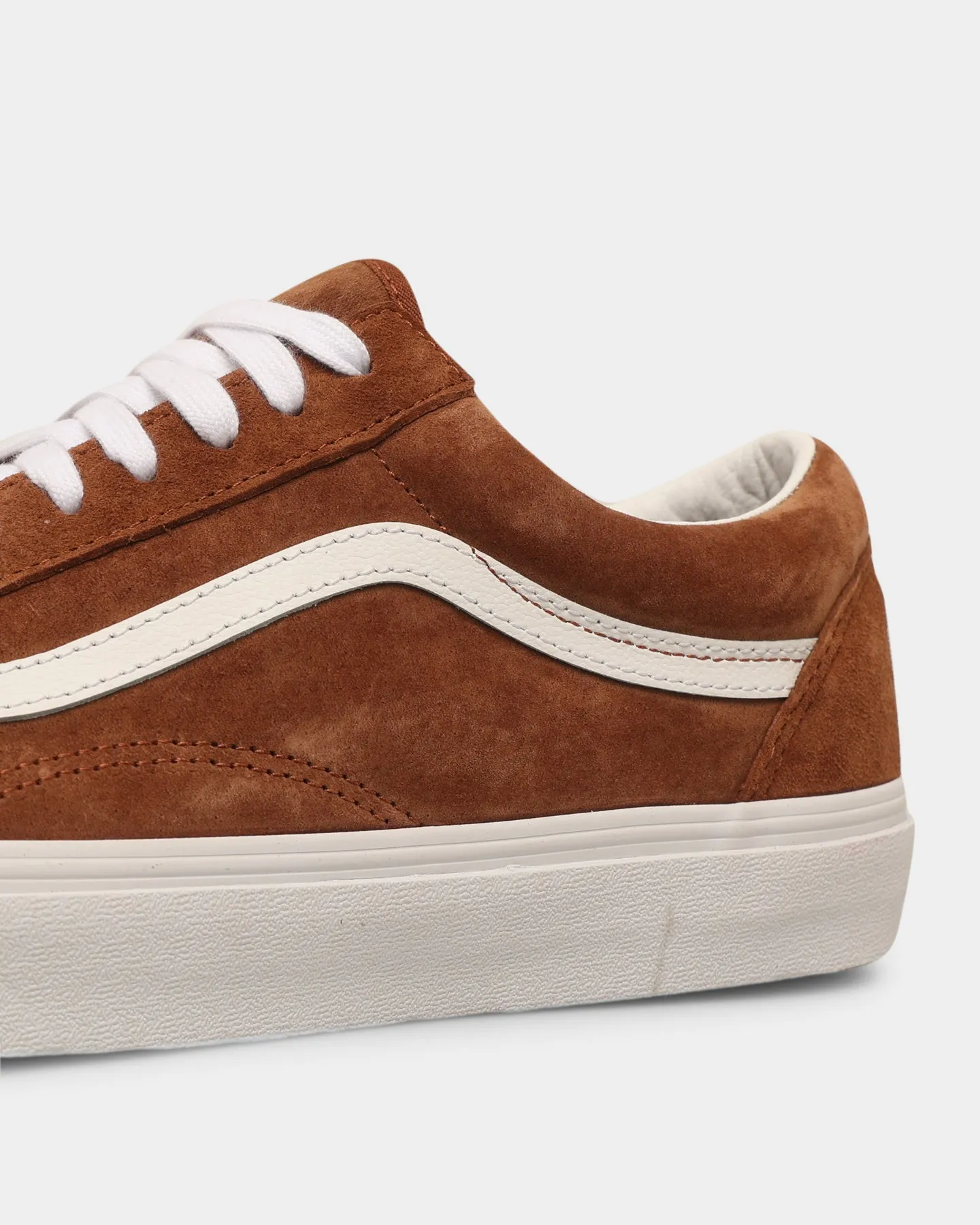 Vans Old Skool Pig Suede Tortoise