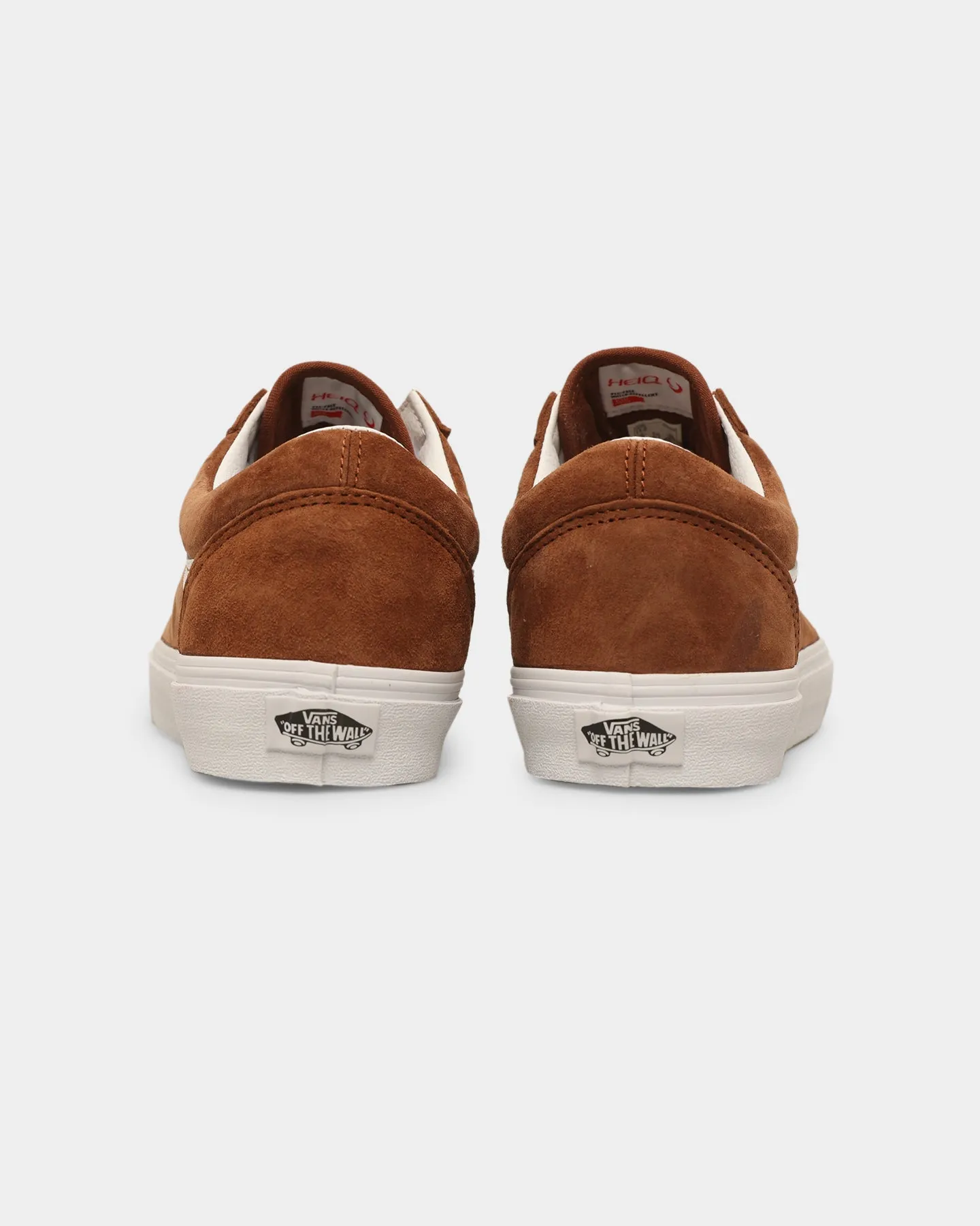 Vans Old Skool Pig Suede Tortoise