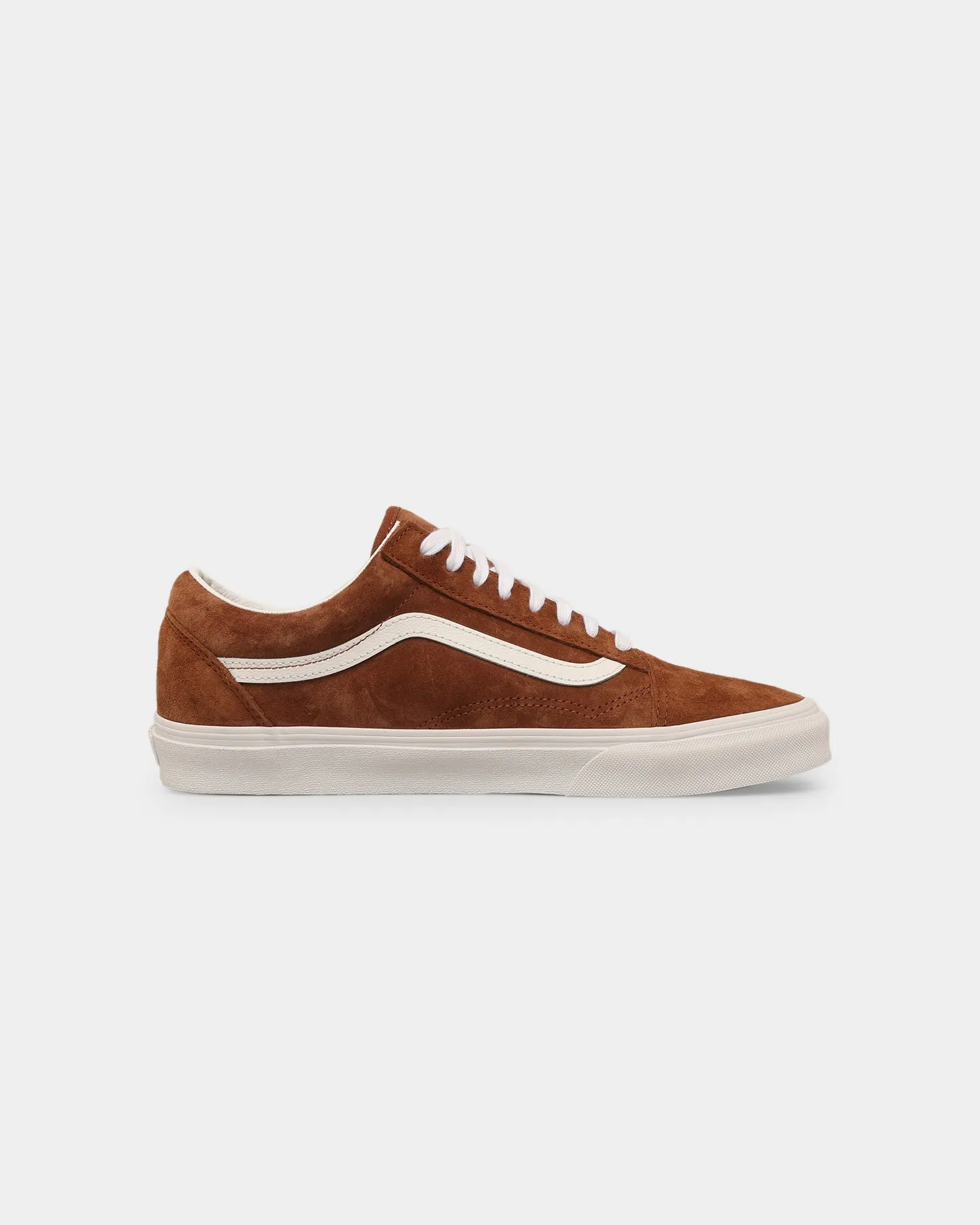 Vans Old Skool Pig Suede Tortoise