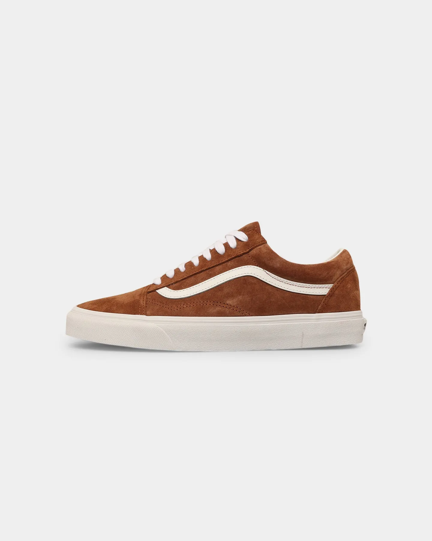 Vans Old Skool Pig Suede Tortoise