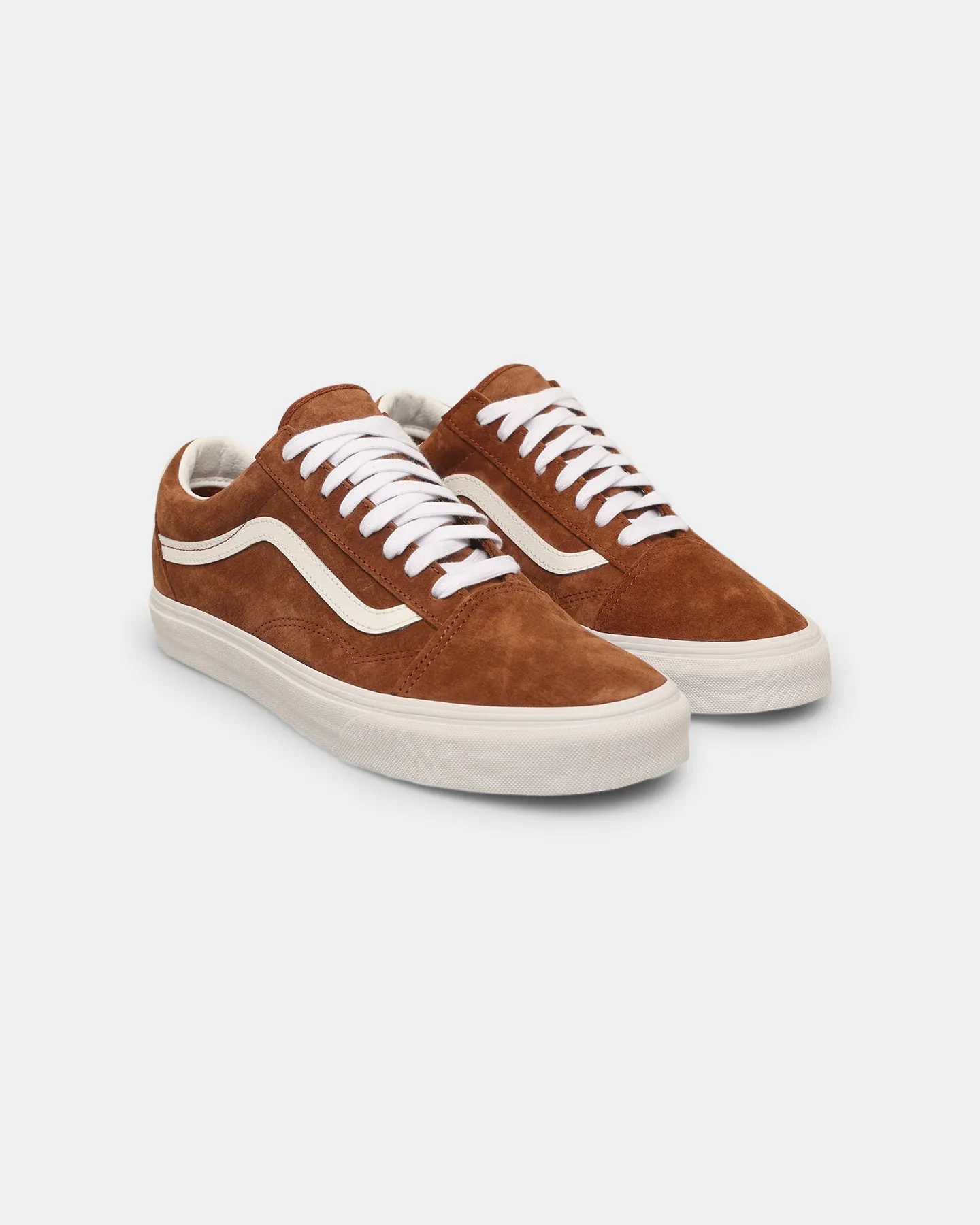 Vans Old Skool Pig Suede Tortoise