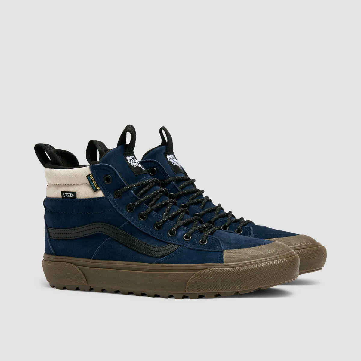 Vans SK8-Hi MTE-2 High Top Shoes - Utility Gum Navy/Khaki