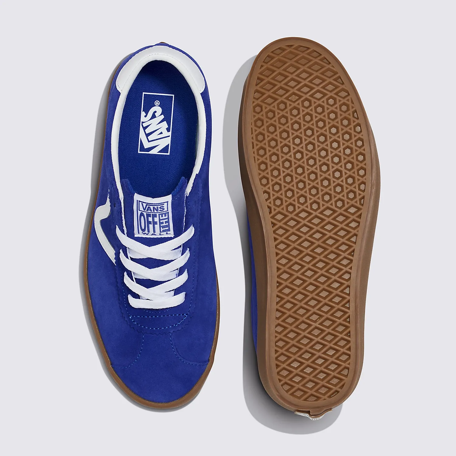 Vans Sport Low - Track Sport Blue