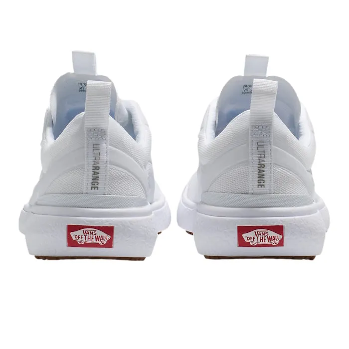 Vans - Ultrarange Exo - Adults White Comfy Sneaker CLEARANCE