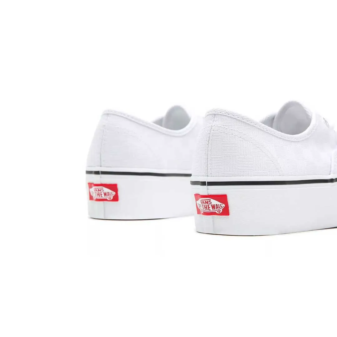 Vans - Unisex Authentic Platform 2.0 Shoes (3AV842B)