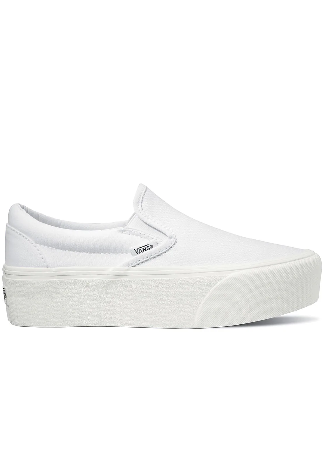 Vans Unisex Classic Slip-On Stackform Shoes