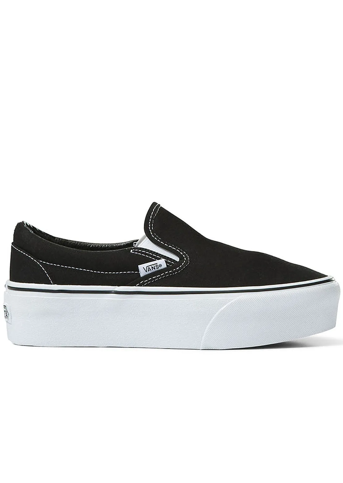 Vans Unisex Classic Slip-On Stackform Shoes