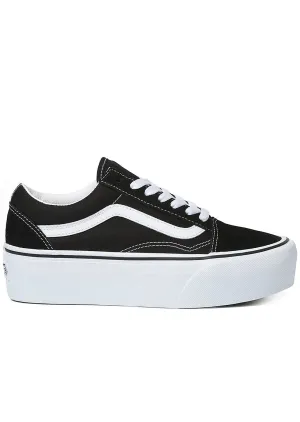 Vans Unisex Old Skool Stackform Shoes