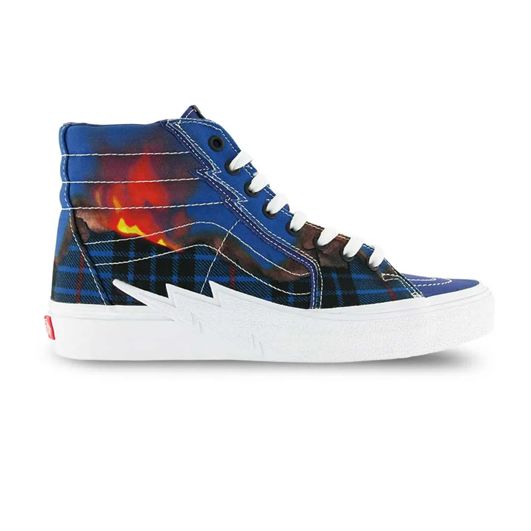 Vans - Unisex Sk8-Hi Bolt Big Reveal Shoes (5JIV1P4)