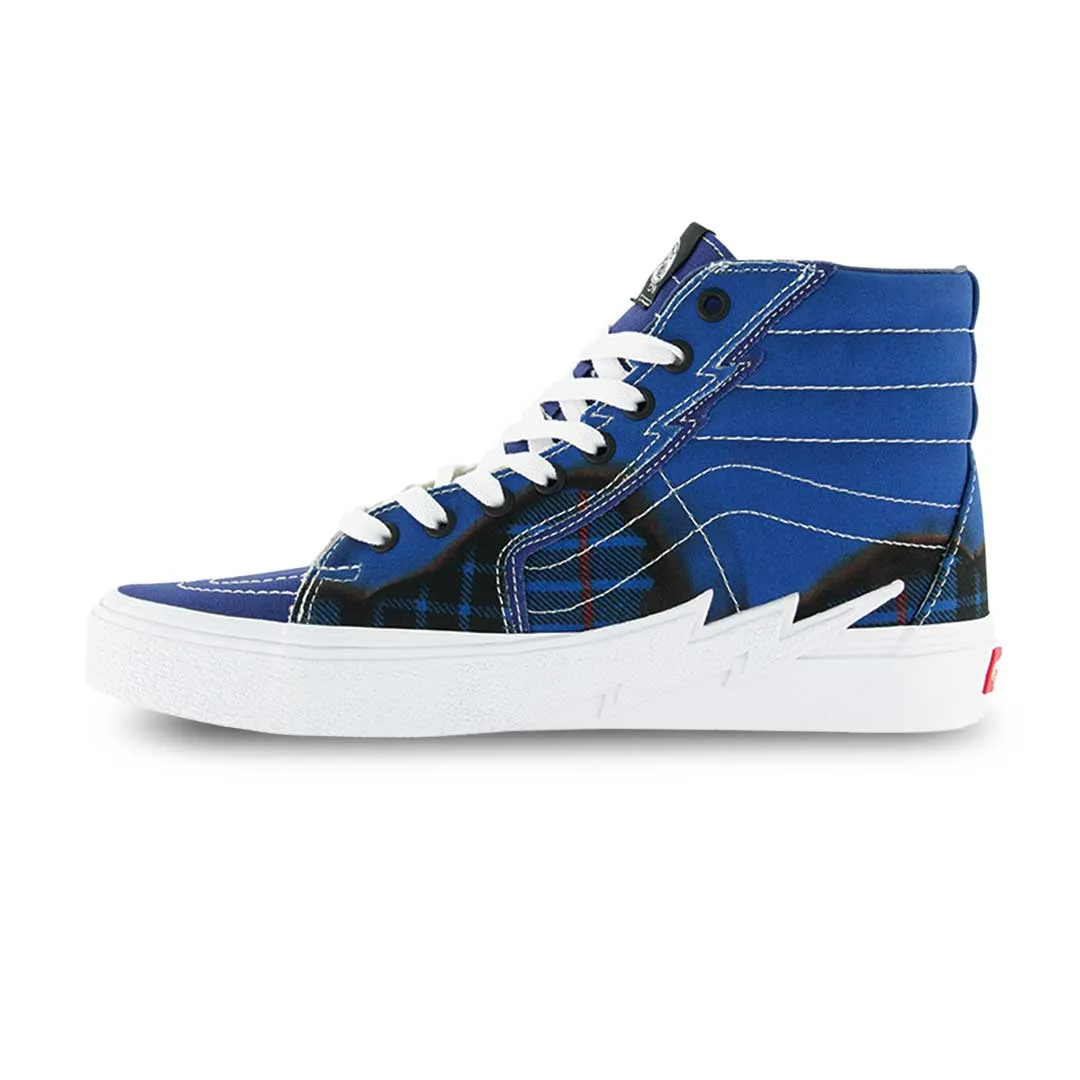 Vans - Unisex Sk8-Hi Bolt Big Reveal Shoes (5JIV1P4)