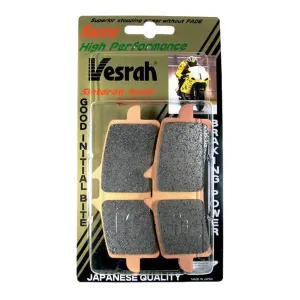 VD446RJL Sintered Track Day Disc Pads Vesrah