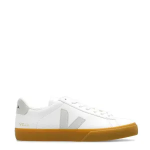 Veja Campo Chromefree Leather Trainer Extra-White Natural Natural