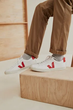 Veja Men's Esplar Leather Sneaker