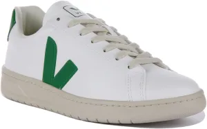 Veja Urca Cwl In White Green For Women