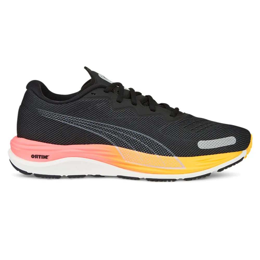 Velocity Nitro 2 Gradient Lace Up Sneakers