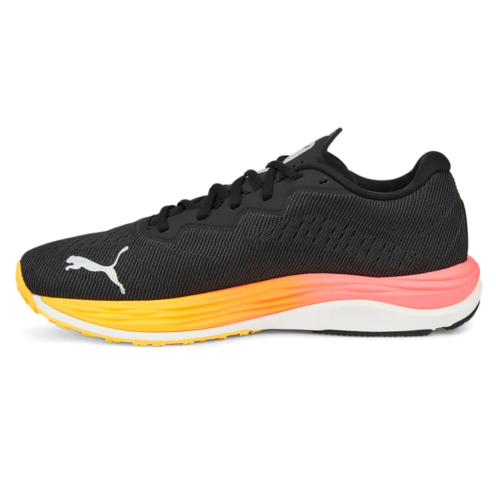 Velocity Nitro 2 Gradient Lace Up Sneakers