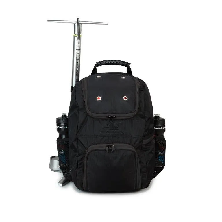 Velodrome Backpack - BLACK 30L