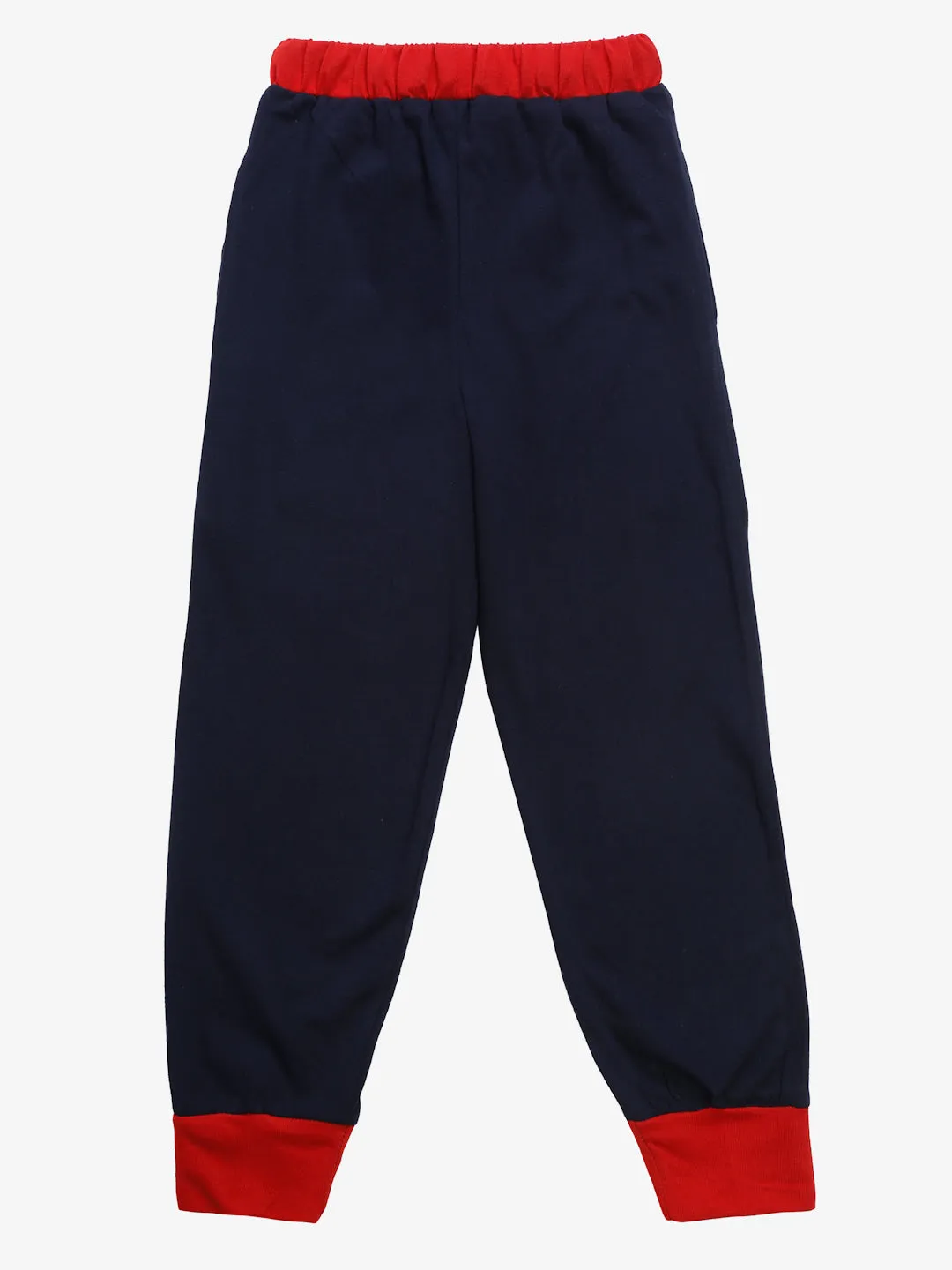 Vimal Jonney Kid's Blue Trackpants